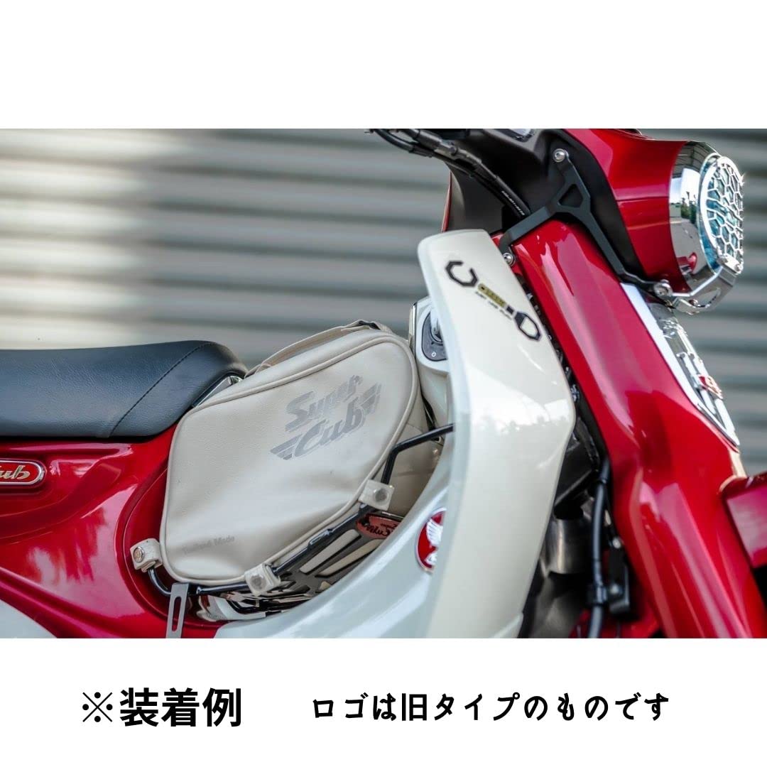 Amazon | モトロードホンダスーパーカブC125用センターキャリアバッグ